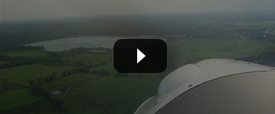Videorundflug über Wangerooge
